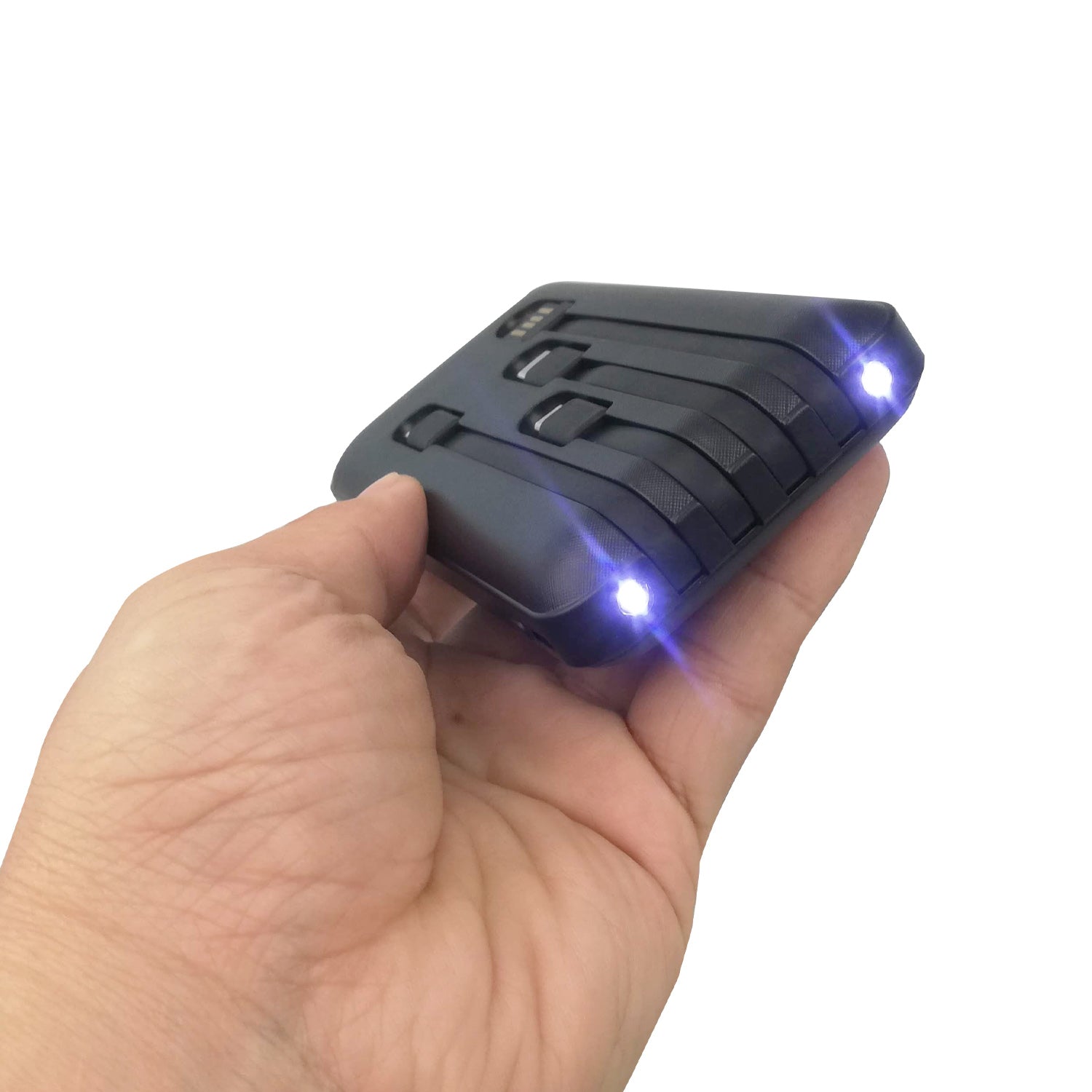 Bateria Portatil Powerbank Pocket Energy 5.000mAh Negro – imagen 5