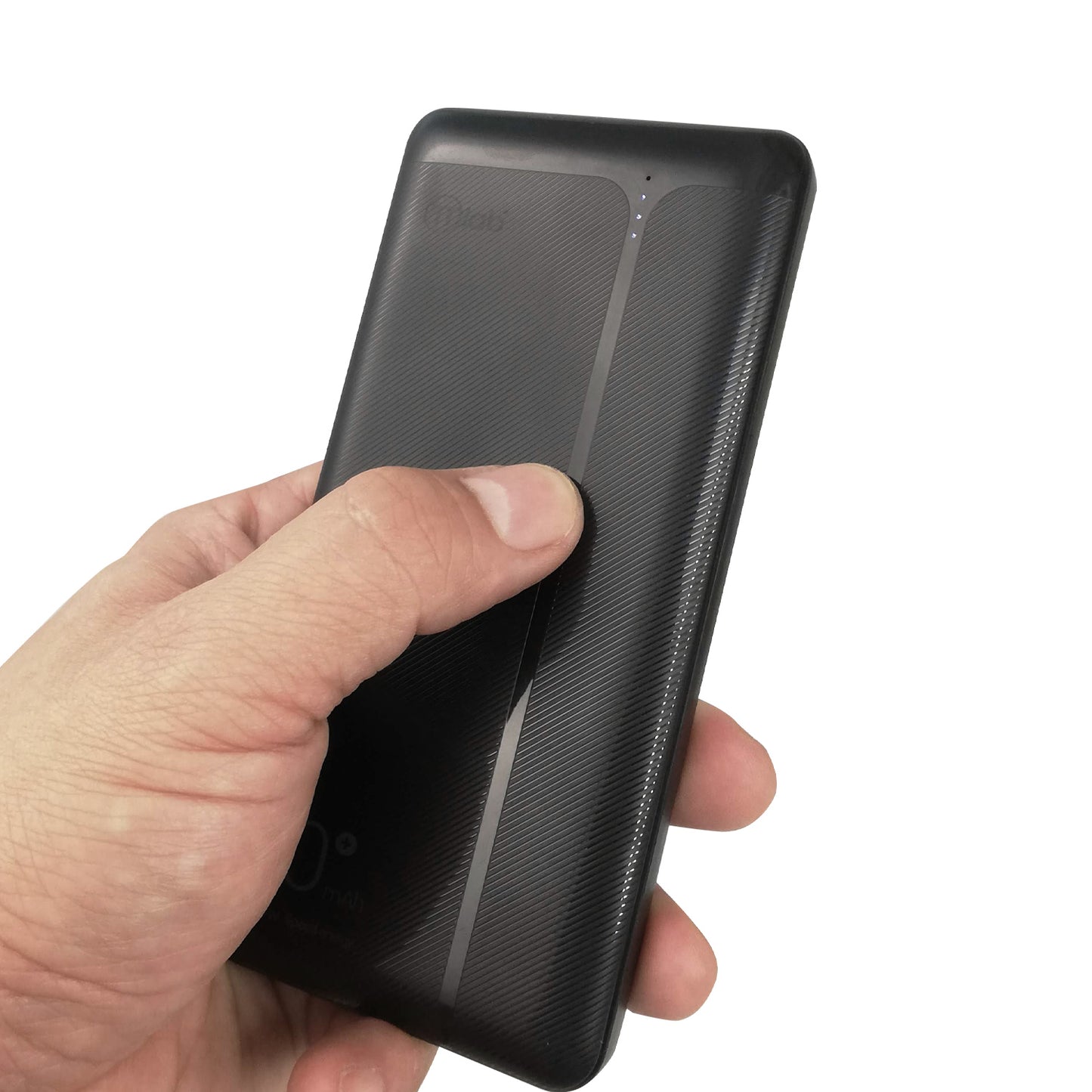 Bateria Portatil Powerbank Speed Energy 20w 10.000mAh Negro – imagen 5