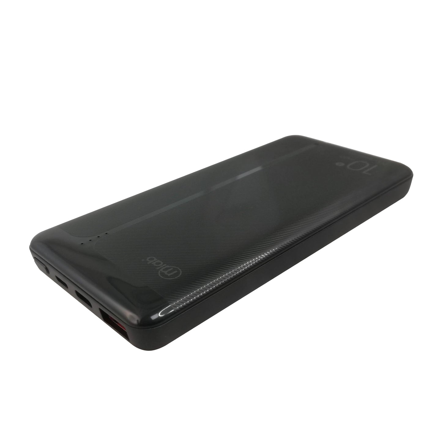 Bateria Portatil Powerbank Speed Energy 20w 10.000mAh Negro – imagen 4