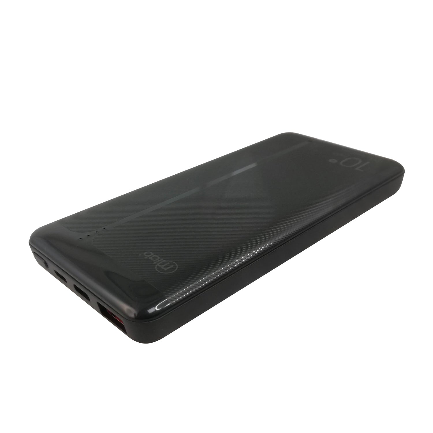 Bateria Portatil Powerbank Speed Energy 20w 10.000mAh Negro – imagen 4