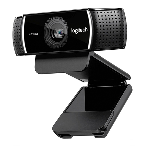 Camara Webcam Logitech C922 Pro Stream 1080P
