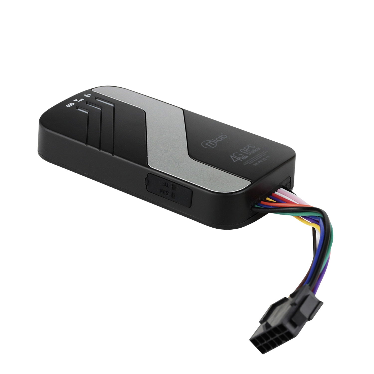 Gps Para Vehículos Tracker 4G Lte 9223 Negro – imagen 3