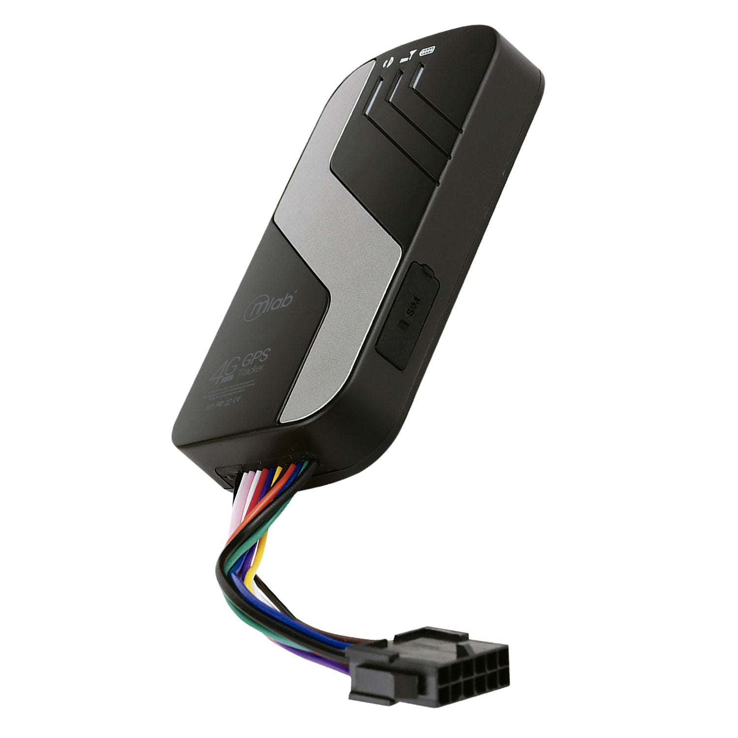Gps Para Vehículos Tracker 4G Lte 9223 Negro – imagen 4