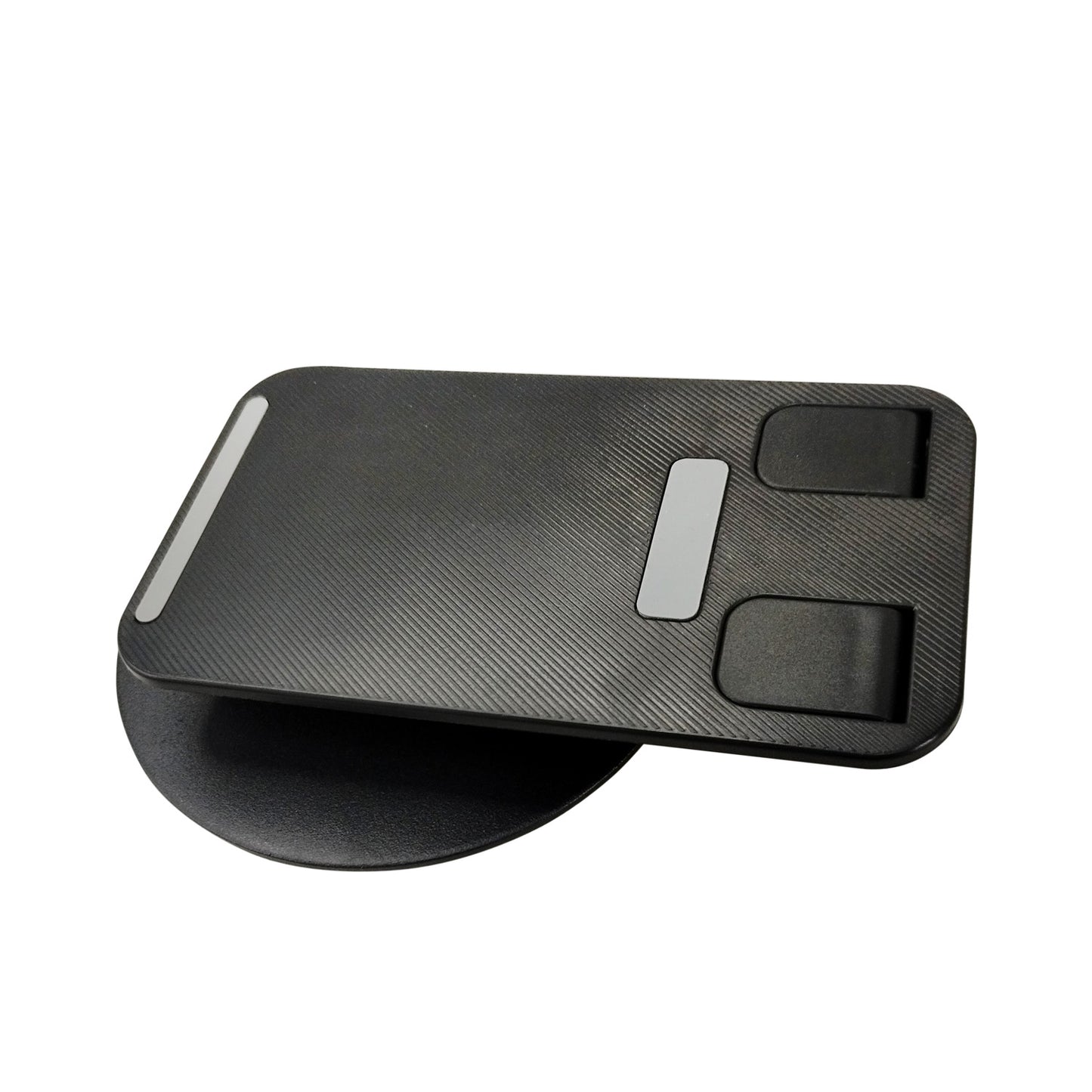 Soporte Escritorio Para Smartphone Tablet Microlab 360 Mod 9285 Negro – imagen 8
