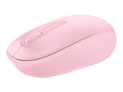 Microsoft Mouse 1850 Inalambrico Rosado – imagen 2