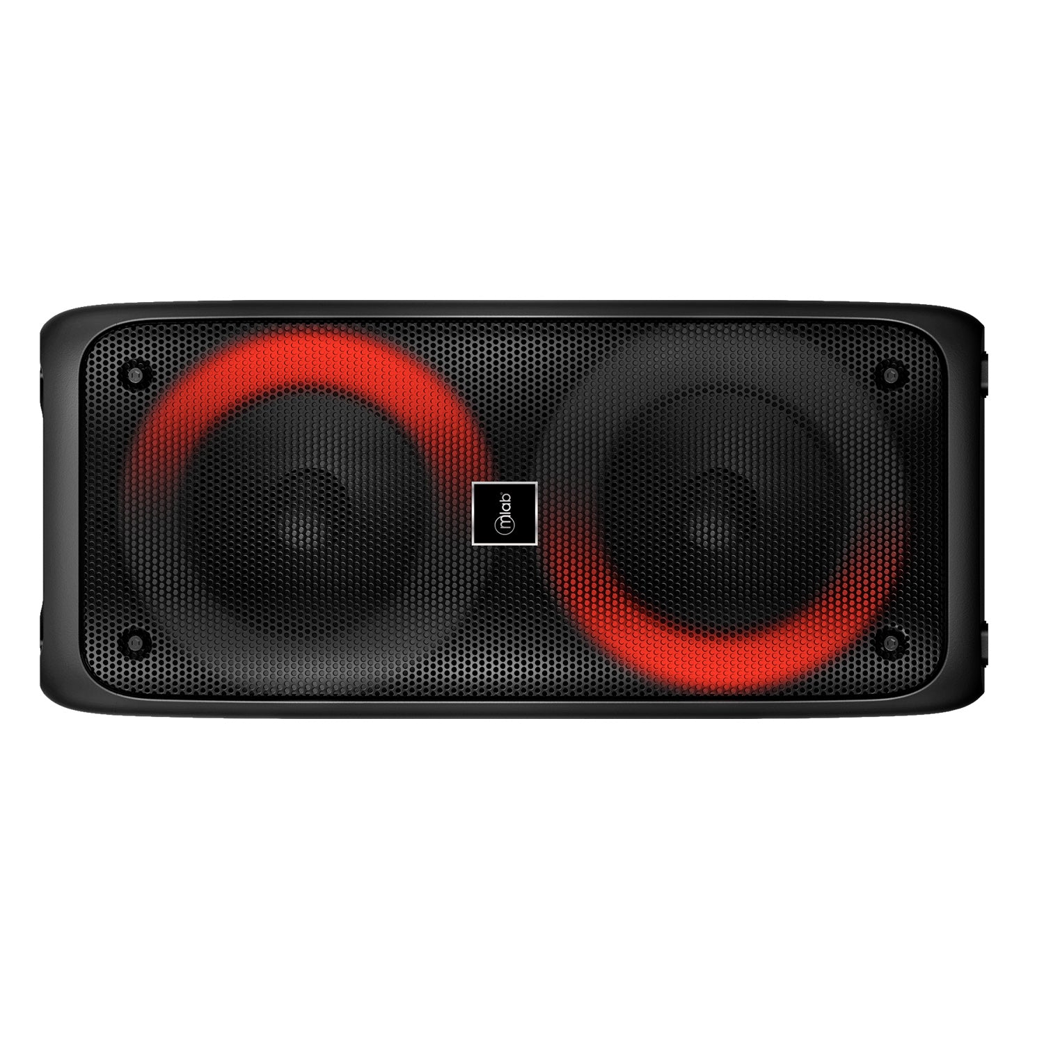 Parlante Bluetooth Microlab Tws Flaming Funky Mod 9308 Negro – imagen 5