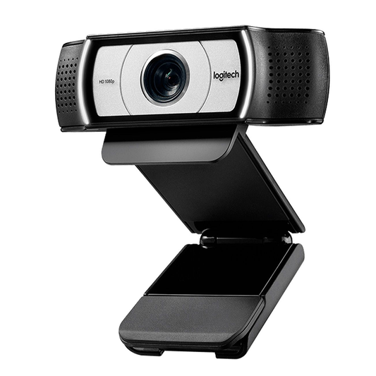 Camara Webcam Logitech C930e 1080p Negro