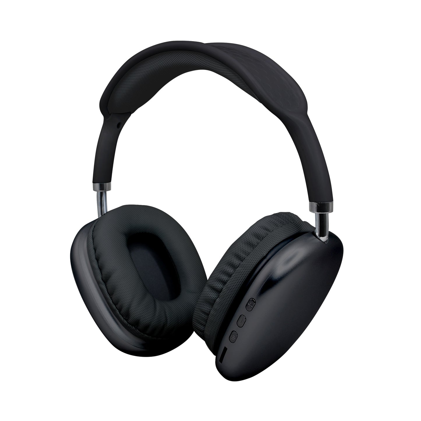 Audífonos Bluetooth Air Experience Space Gray Mod 9311 Negro – imagen 5