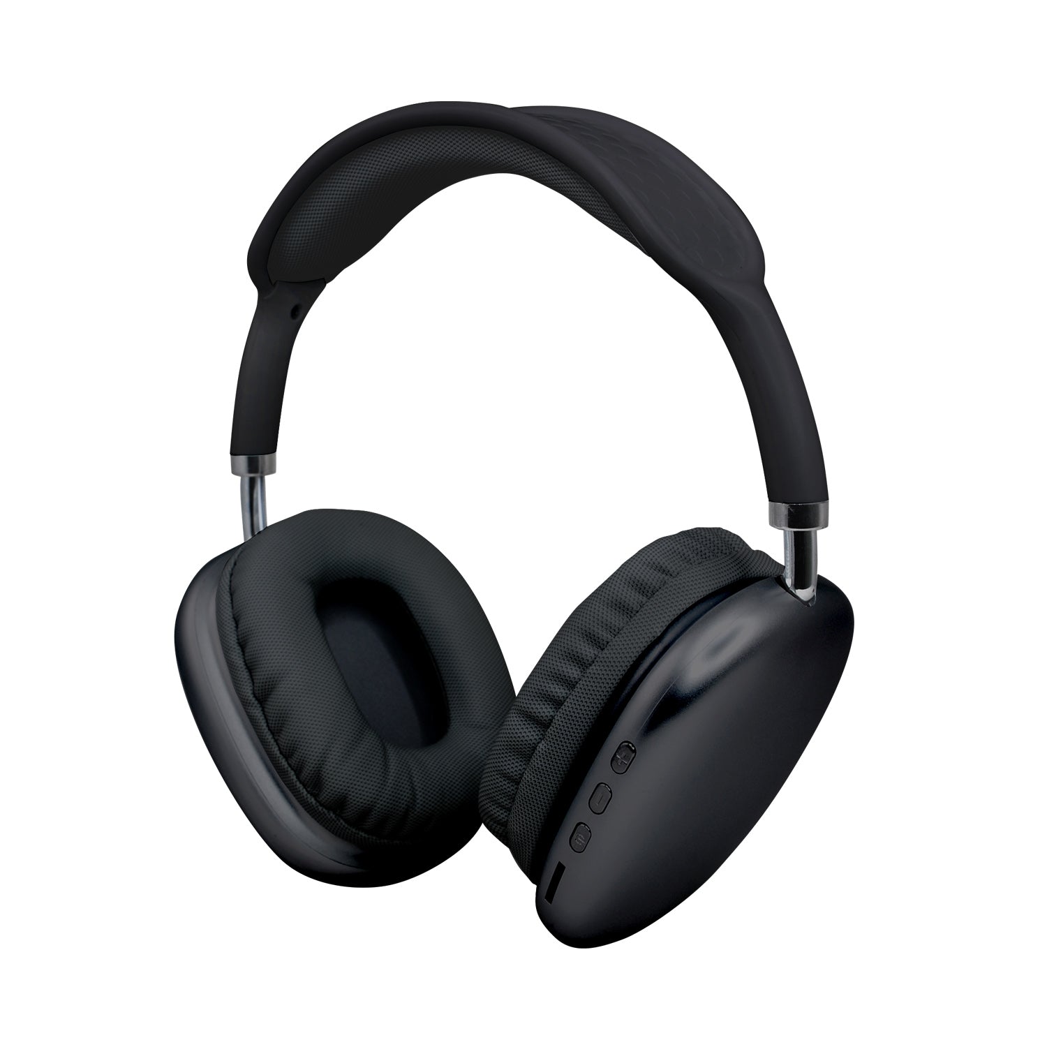Audífonos Bluetooth Air Experience Space Gray Mod 9311 Negro – imagen 5