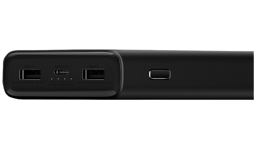 Xiaomi Mi Powerbank 3 Pro 20000 Mah Negro – imagen 3