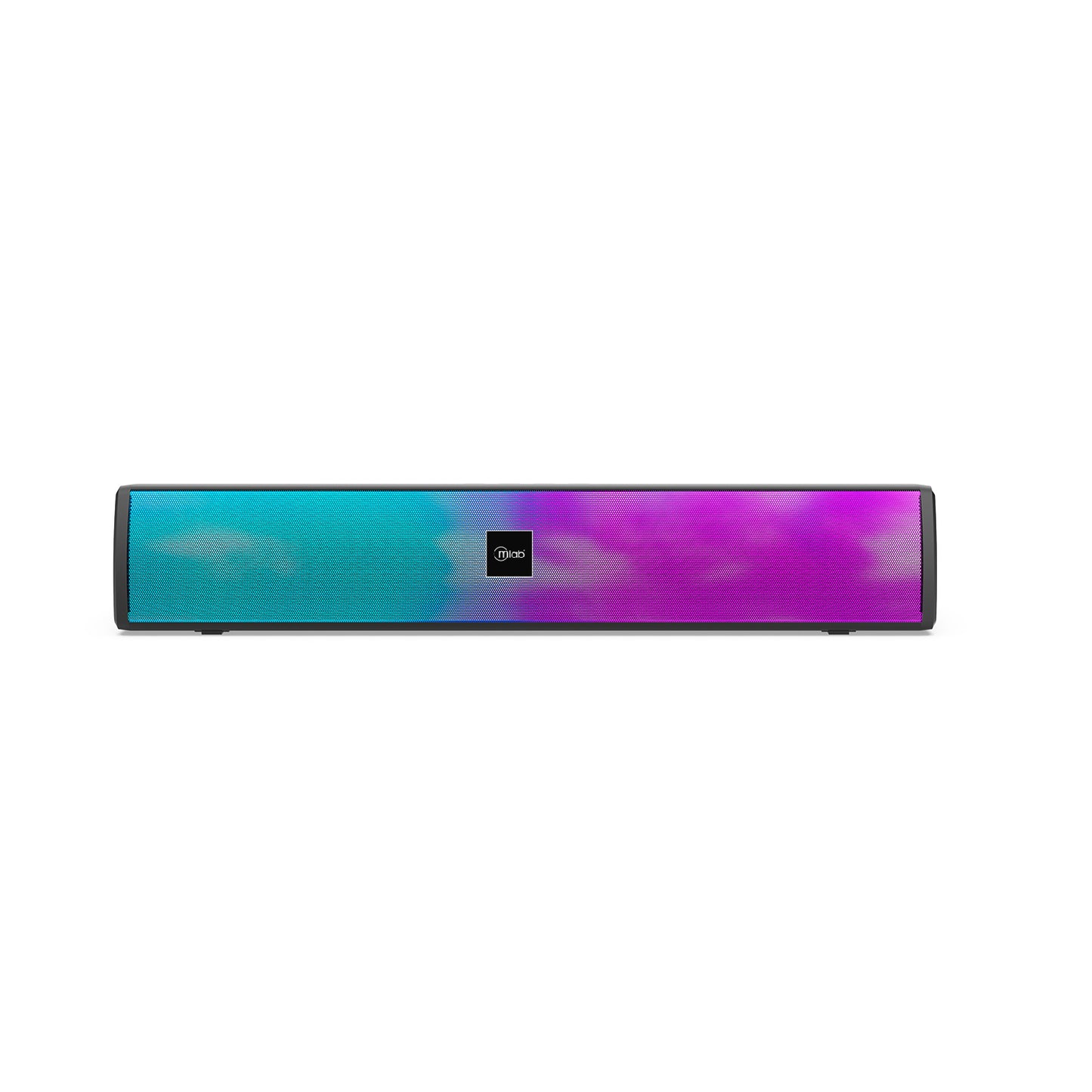 Parlante Soundbar Microlab Mini Flaming Smoke Bluetooth SB-200 – imagen 3