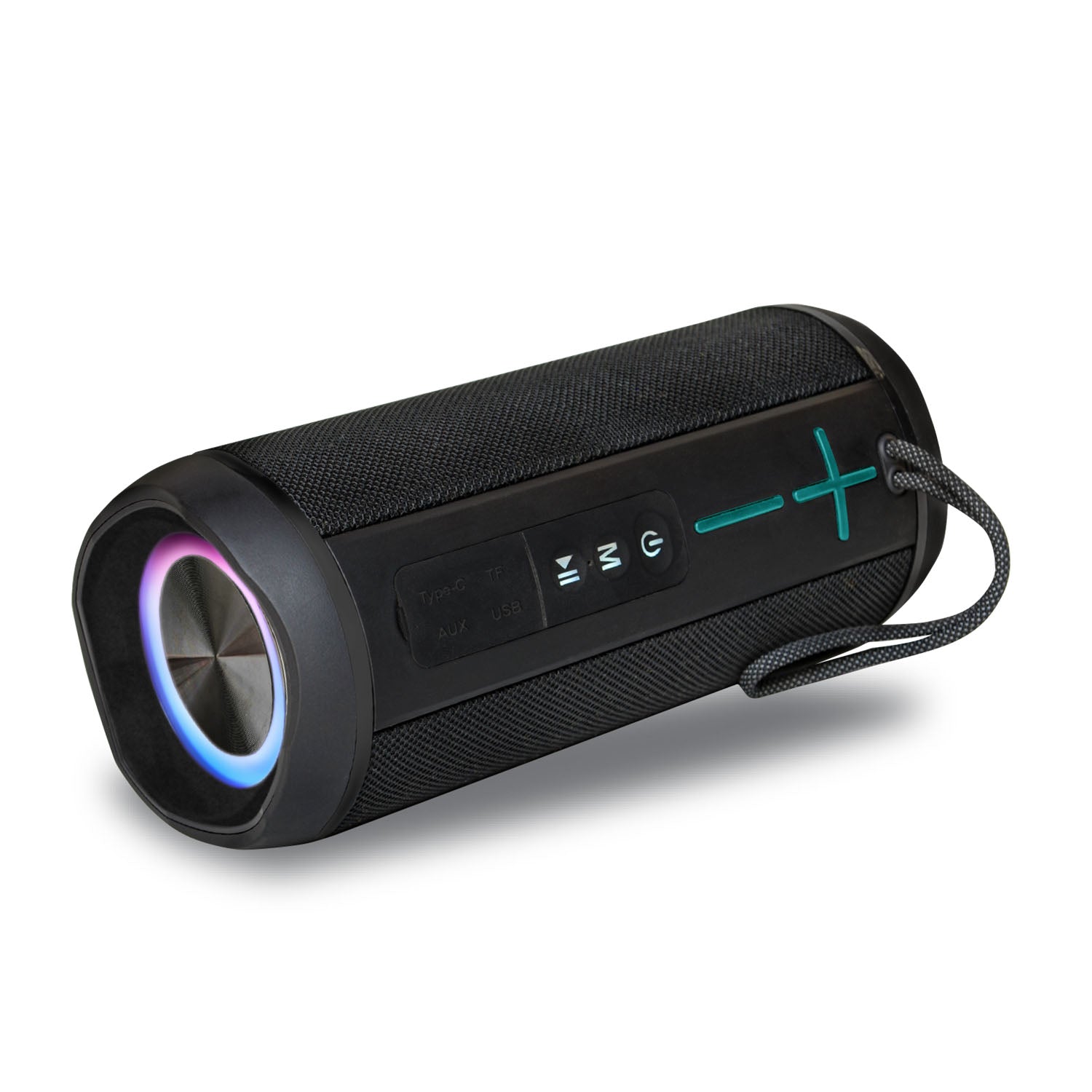 Parlante Bluetooth Microlab Vibro+ Bass 9348 Negro