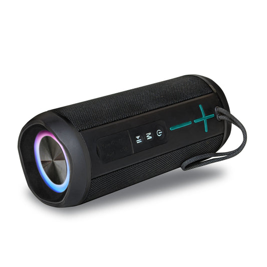 Parlante Bluetooth Microlab Vibro+ Bass 9348 Negro