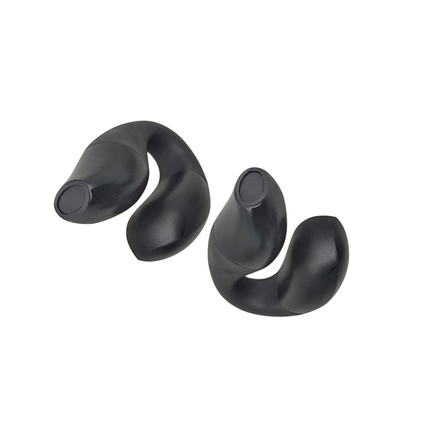 Audifonos Clip Bluetooth Microlab Bone Piercing 9360 Negro – imagen 2
