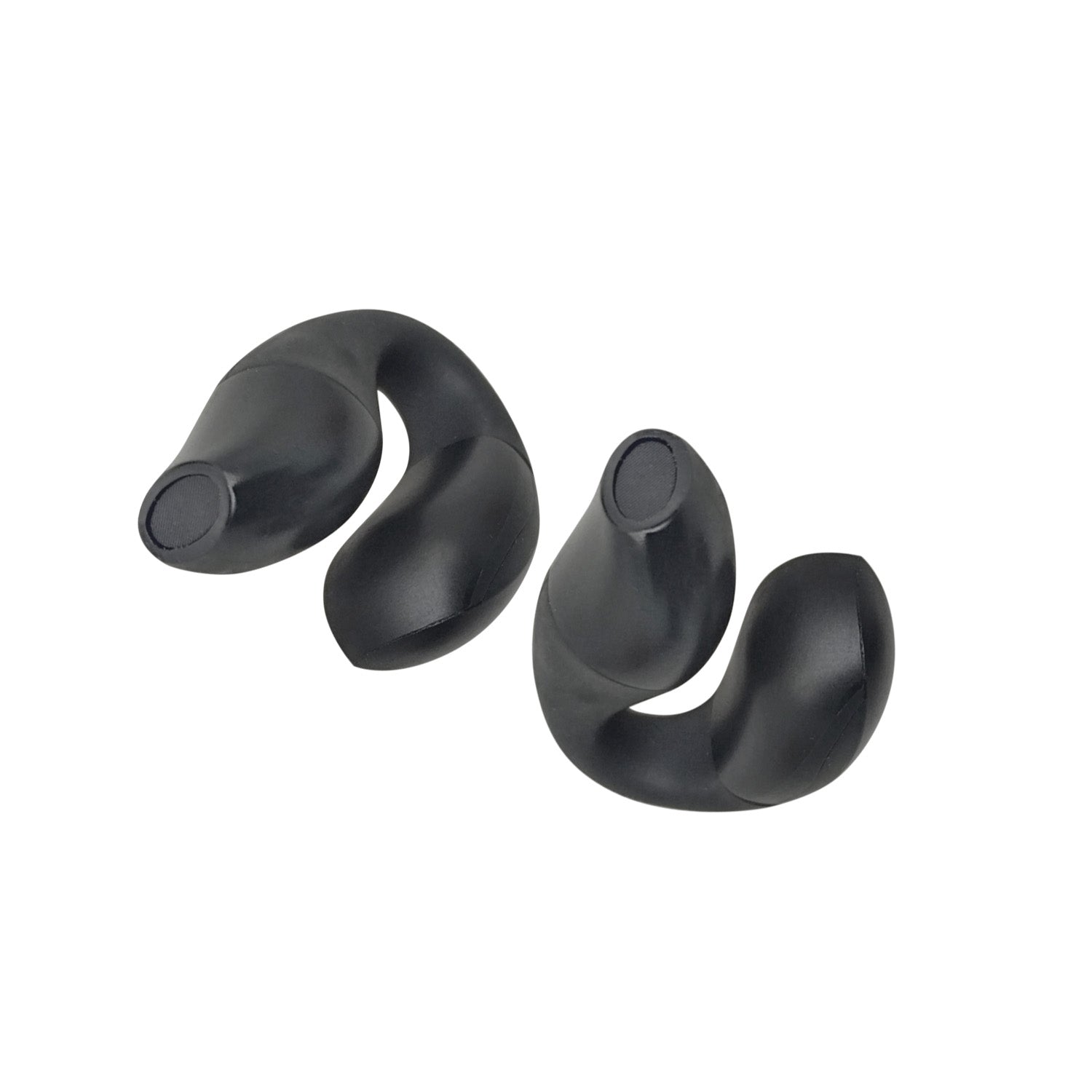 Audifonos Clip Bluetooth Microlab Bone Piercing 9360 Negro – imagen 2
