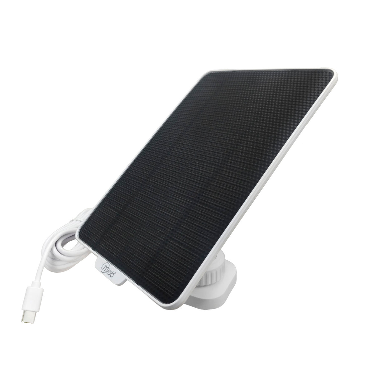 Cámara de Seguridad Solar Head Vision - ángulo 5