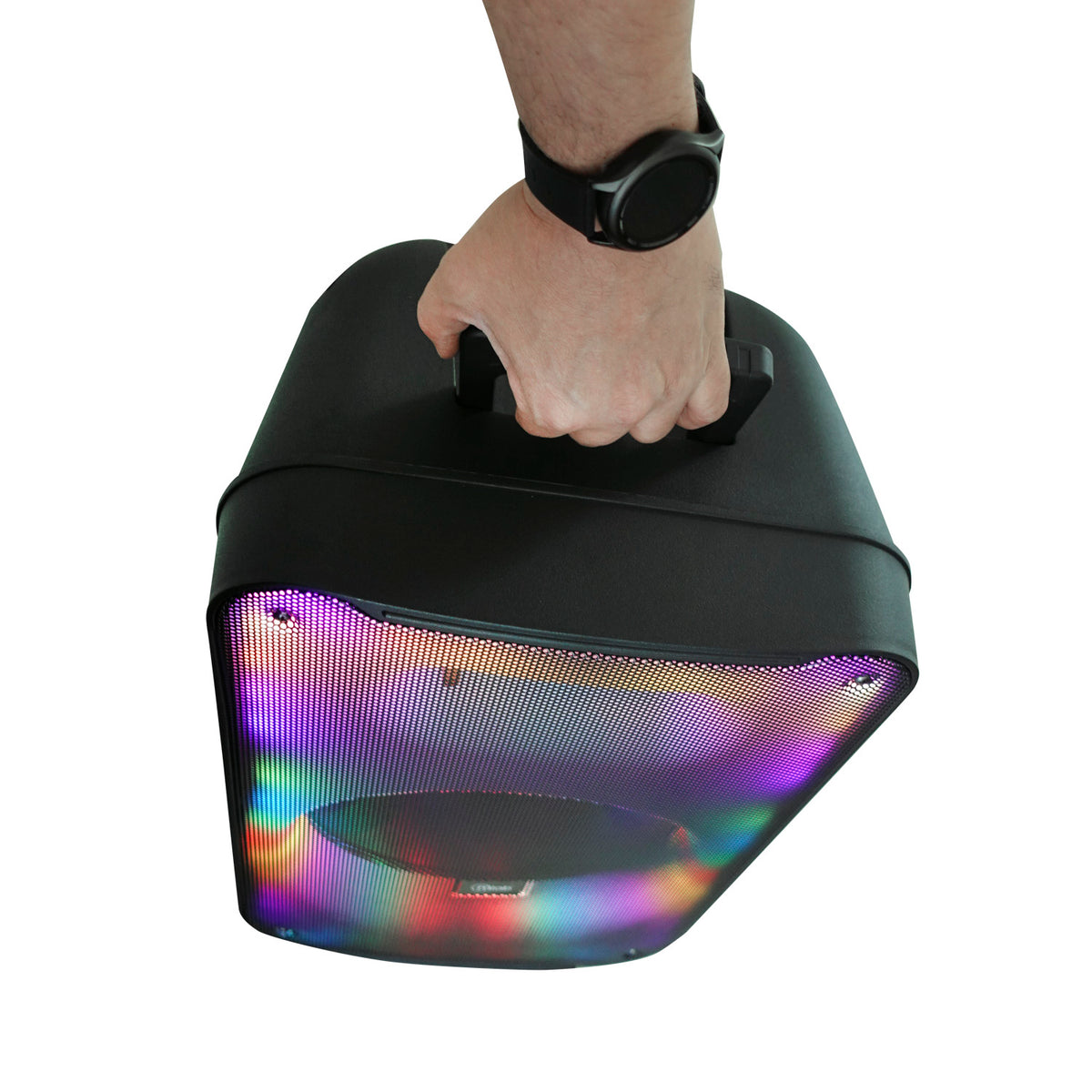 Microlab Flaming Ambiglow 9481 parlante karaoke Bluetooth