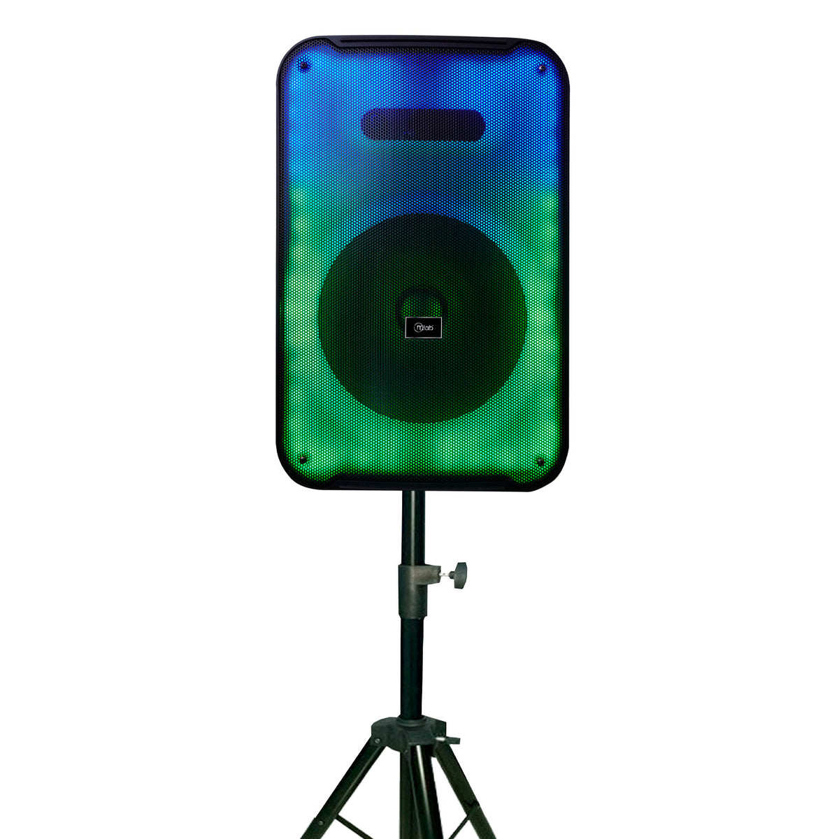 Microlab Flaming Ambiglow 12" 30W