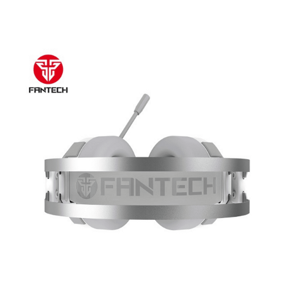 Audífonos Gamer Fantech Visage II Hg17 Space Edition Usb Blanco – imagen 2