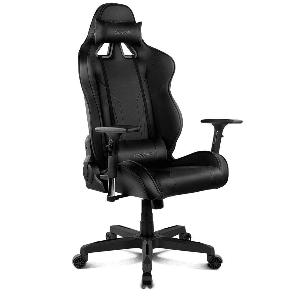Silla Gamer Drift Dr111 Negro – imagen 4