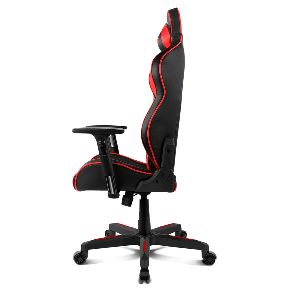 Silla Gamer Drift Dr111 Negro Rojo – imagen 2