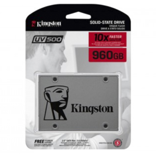 Disco Duro Solido Ssd 960 Gb Kingston Uv500