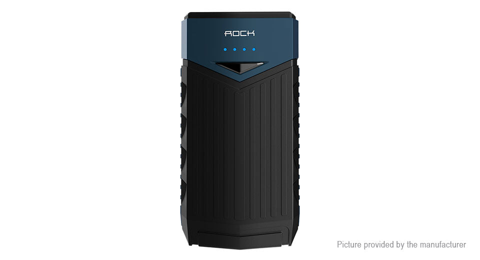 Powerbank Bateria Portatil 10000 Mah Partidor De Vehiculos Rock – imagen 5