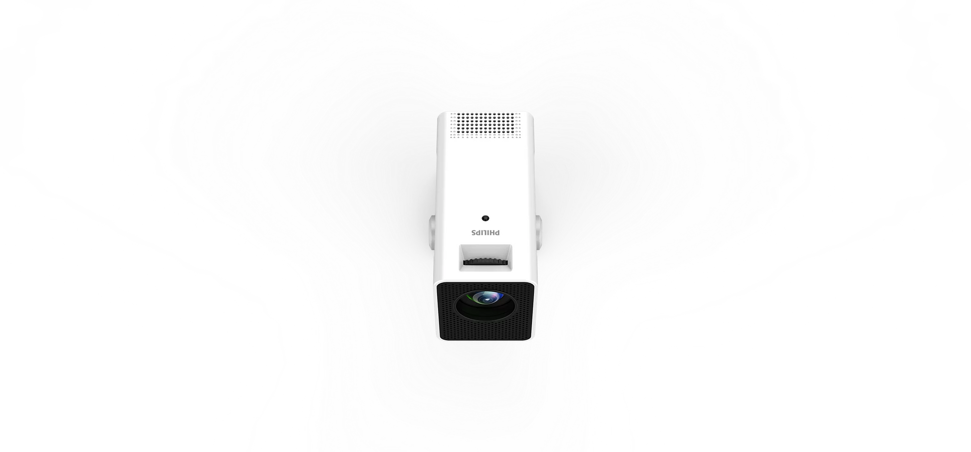 Proyector Philips Neopix 140 Smart Hd 720p Wifi Blanco – imagen 3