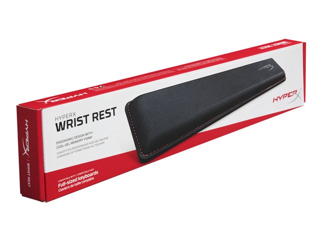 Apoya Muñecas Gamer Hyperx Wrist Rest Negro – imagen 3