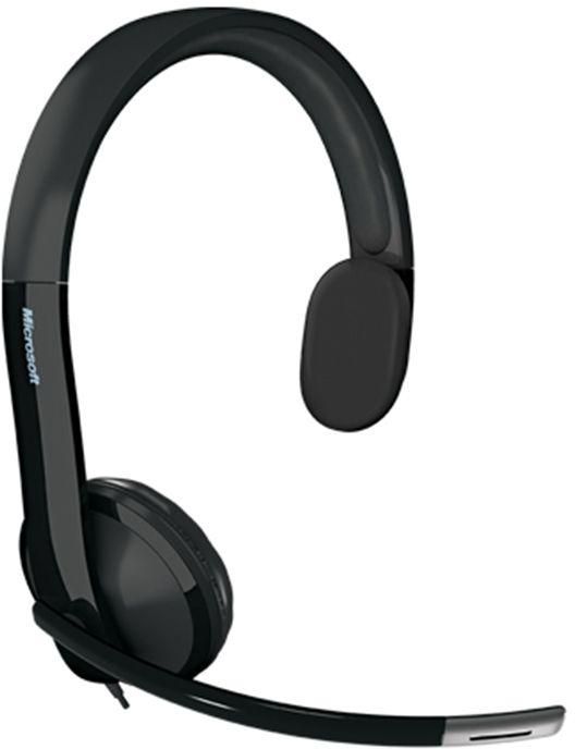 Audifonos Microsoft Lifechat Lx-4000 Negro (Caja Cafe) – imagen 3