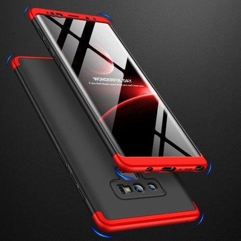 Samsung Galaxy Note 9 Carcasa 360 Slim Gkk – imagen 3