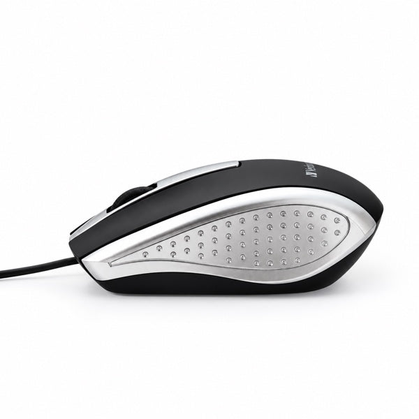 Mouse Óptico Cable Corder Notebook Verbatim Usb