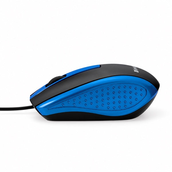 Mouse Óptico Cable Corder Notebook Verbatim Usb