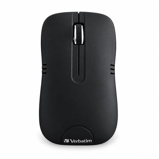 Mouse Inalámbrico Verbatim Wireless Notebook Commuter 1200 DPI