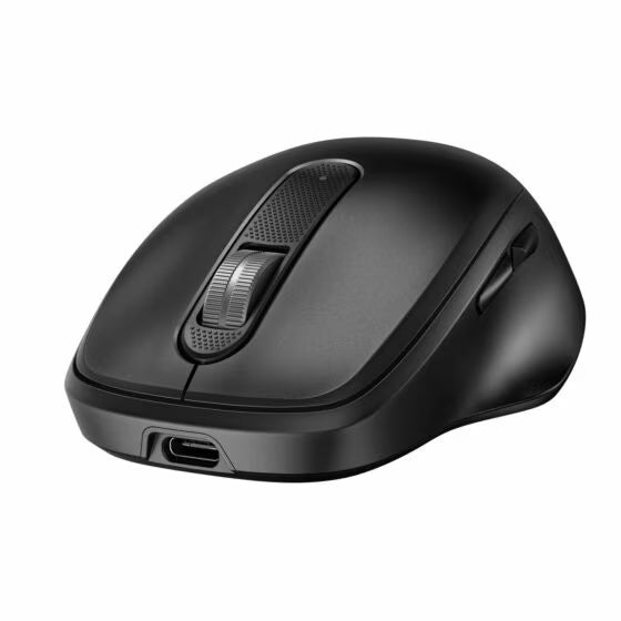 Mouse Inalambrico Recargable Hp 510 Color Negro – imagen 2