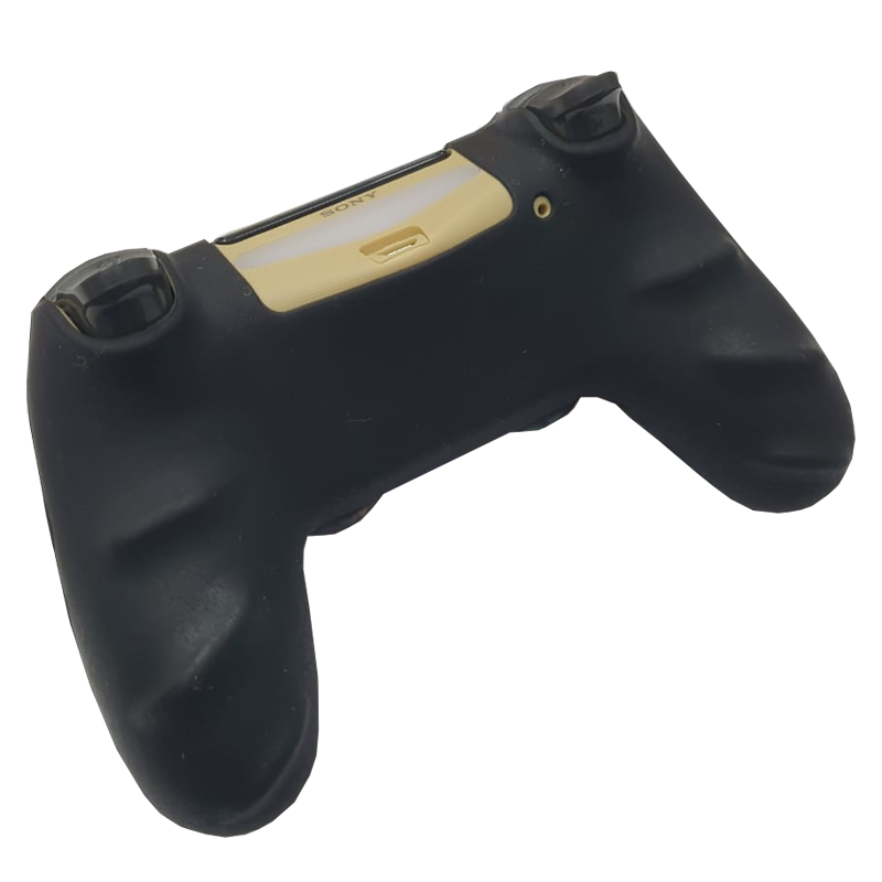 Protector Silicona Control Ps4 Camuflado M9 – imagen 2