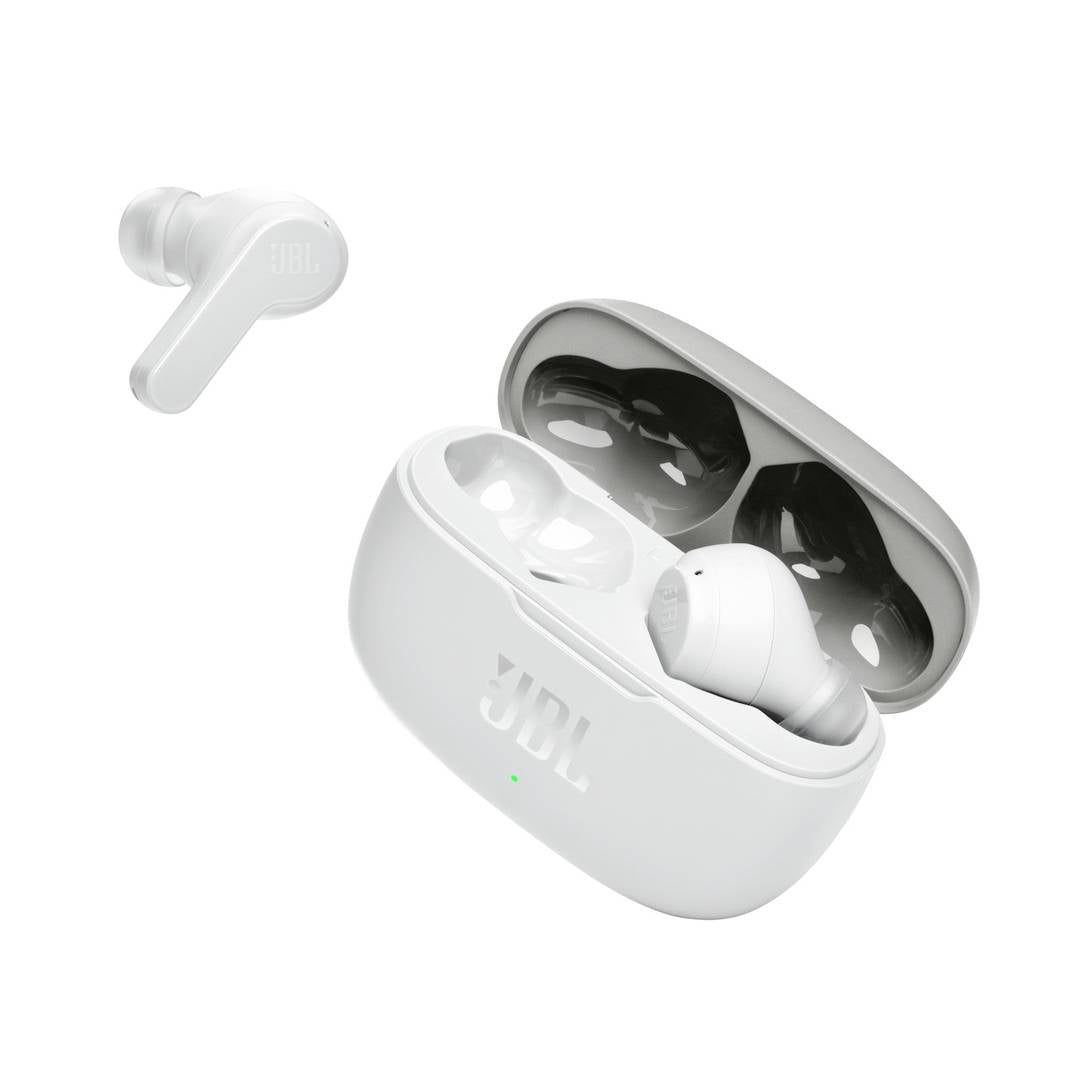 Audífonos Bluetooth Jbl Wave 200 Tws Blanco – imagen 5