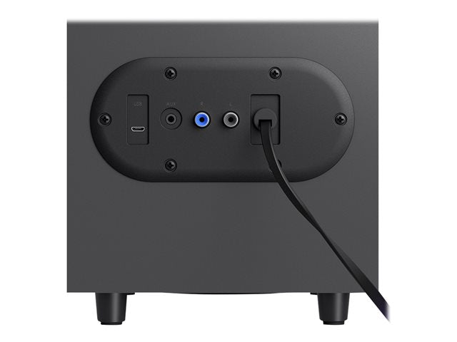 Parlantes Logitech Z407 Bluetooth Subwoofer Negro – imagen 5