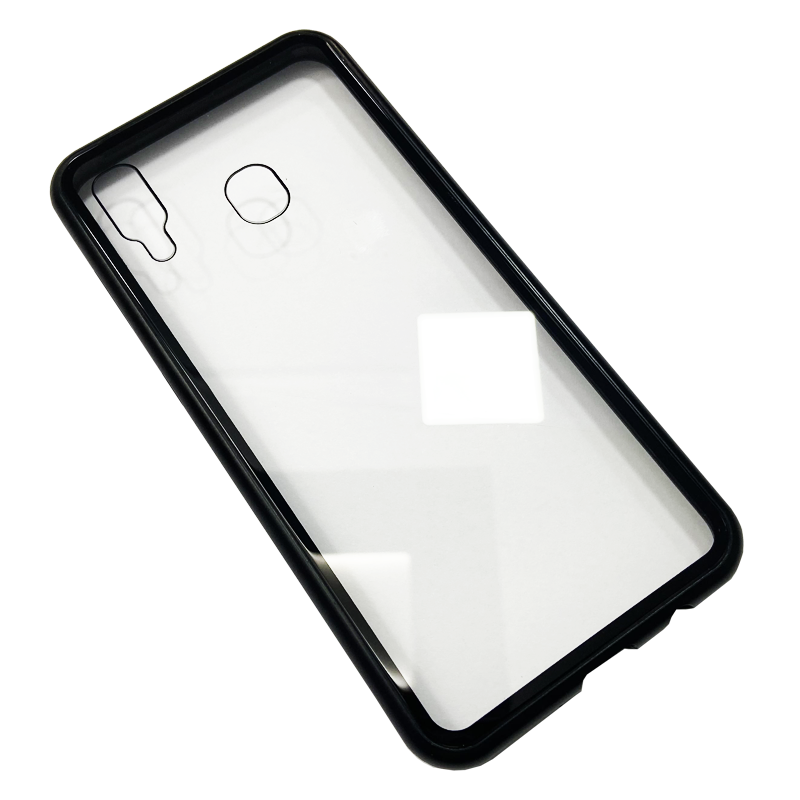 Samsung Galaxy A20 A30 Carcasa Magnetica Reforzada – imagen 2