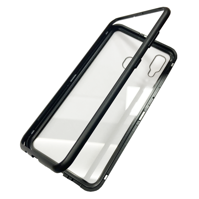 Samsung Galaxy A20 A30 Carcasa Magnetica Reforzada