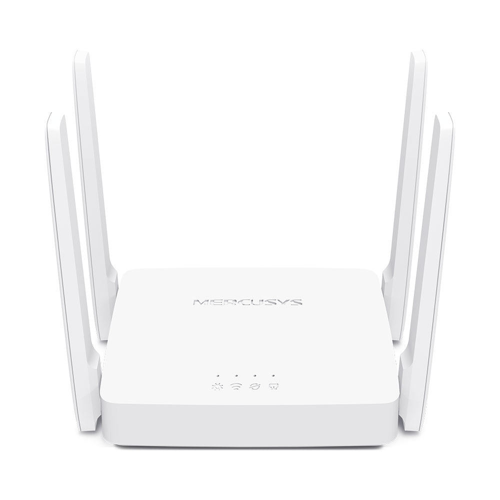 Router Mercusys Inalámbrico Ac1200 Dual Band Ac10 – imagen 2