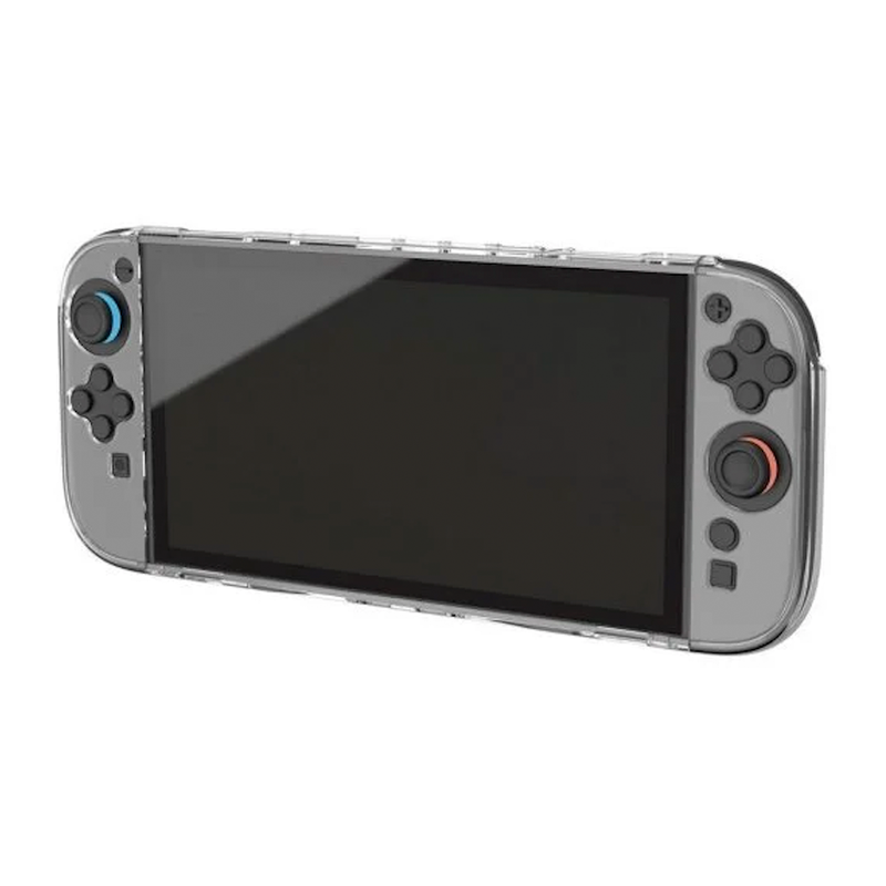 Carcasa Acírlico Transparente Nintendo Switch 2 - vista principal