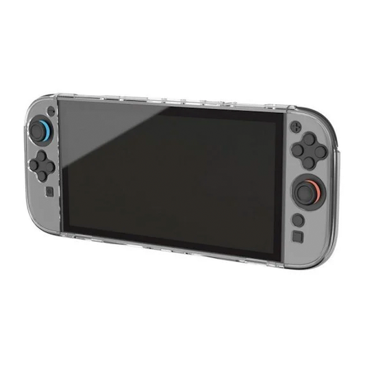 Carcasa Acírlico Transparente Nintendo Switch 2 - vista principal