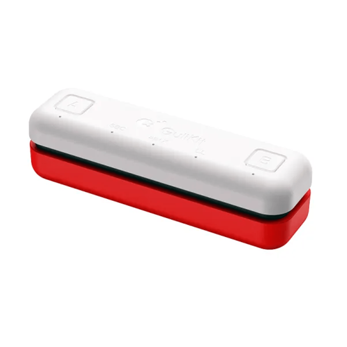 Adaptador Gulikit Route Air Switch Bluetooth Blanco