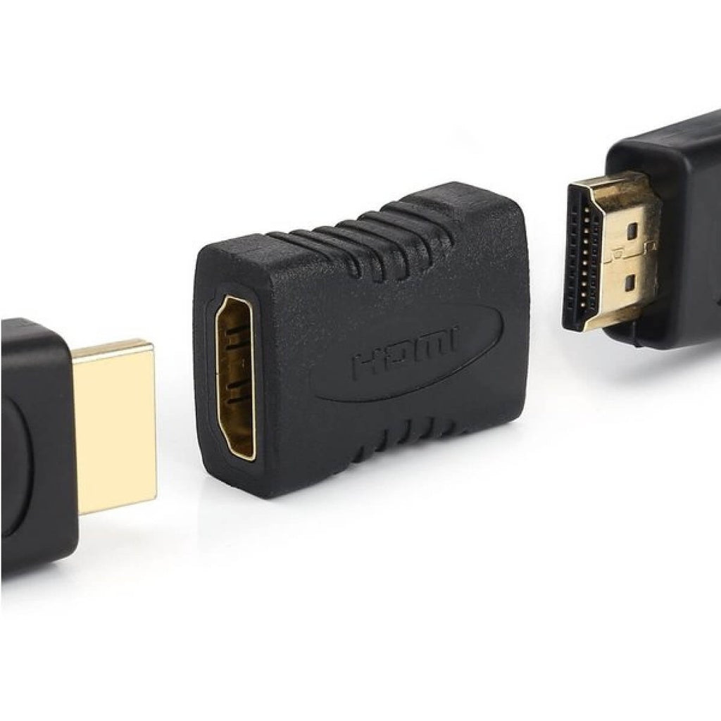 Adaptador Xtech Hdmi Copla Xtc-333 Negro – imagen 3