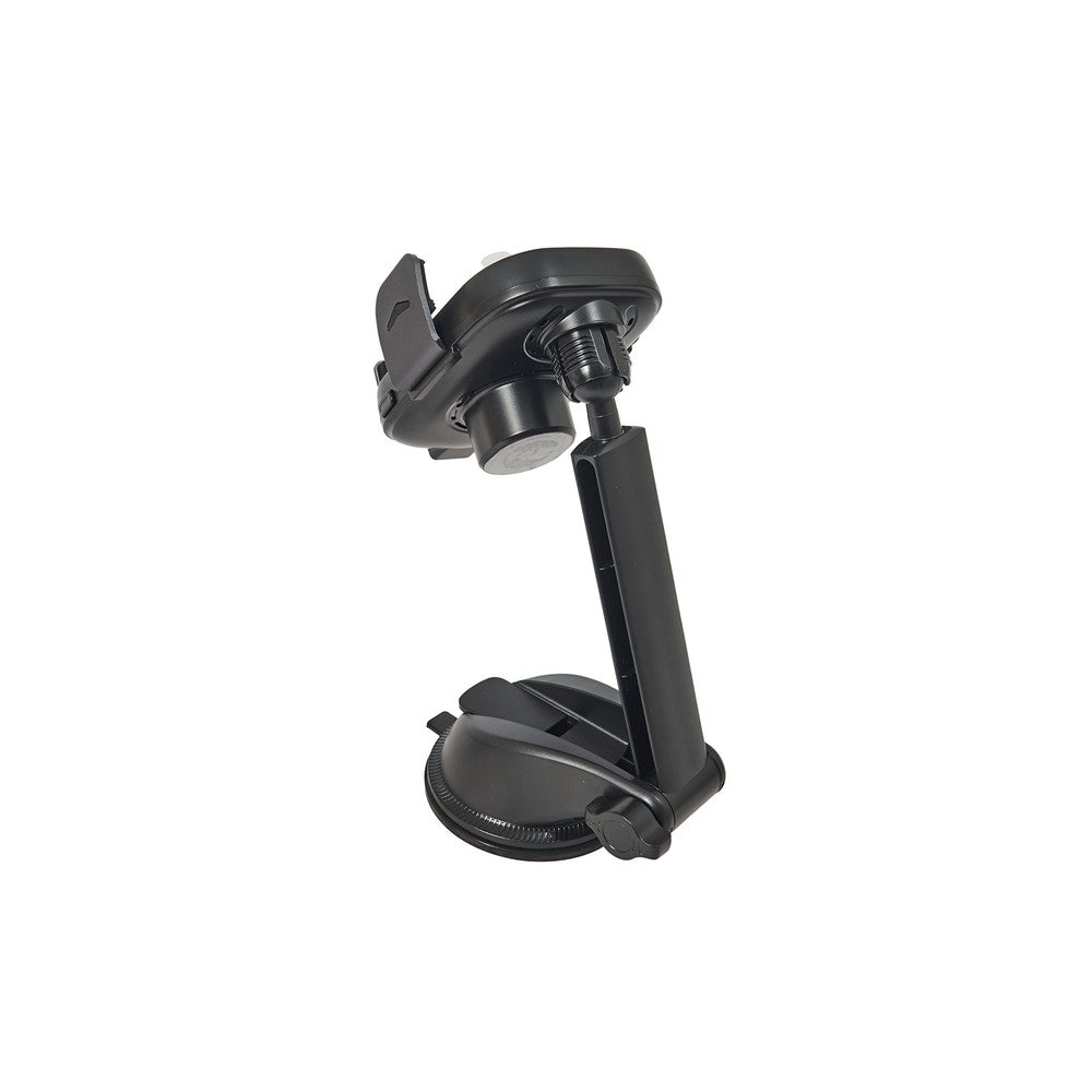 Soporte De Auto Cargador Inalambrico 15w Aiwa Aw-h300w Negro – imagen 3