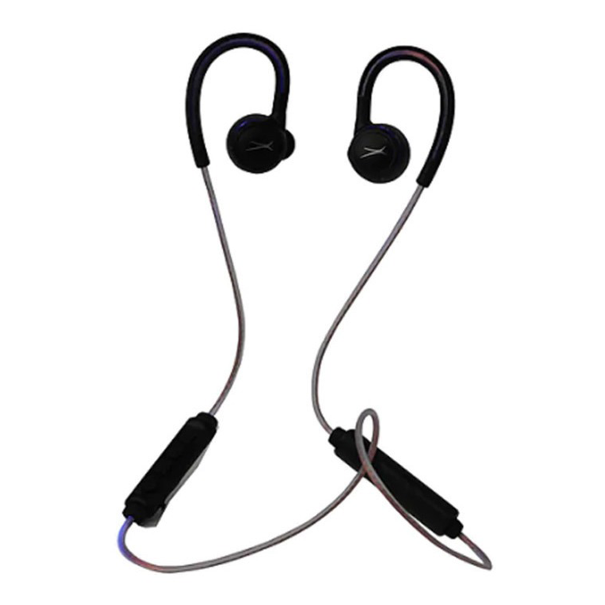 Audifonos Inalámbricos Bluetooth Altec Lansing Mzx890 Run R Negro