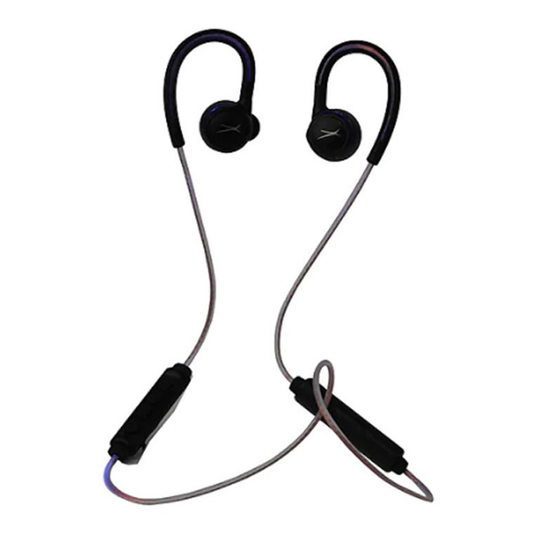 Audifonos Inalámbricos Bluetooth Altec Lansing Mzx890 Run R Negro