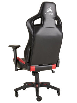 Silla Gamer Corsair T1 Race Negro Rojo – imagen 2