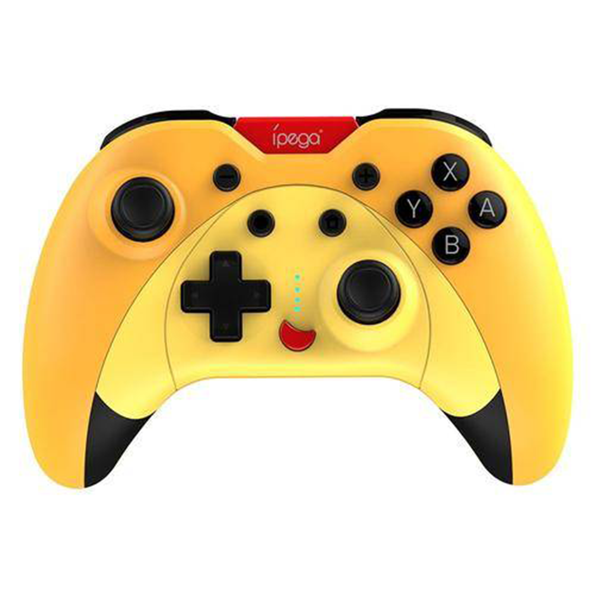 Control Joystick Bluetooth Ipega Pg-sw023 Pc Ps3 Switch Amarillo